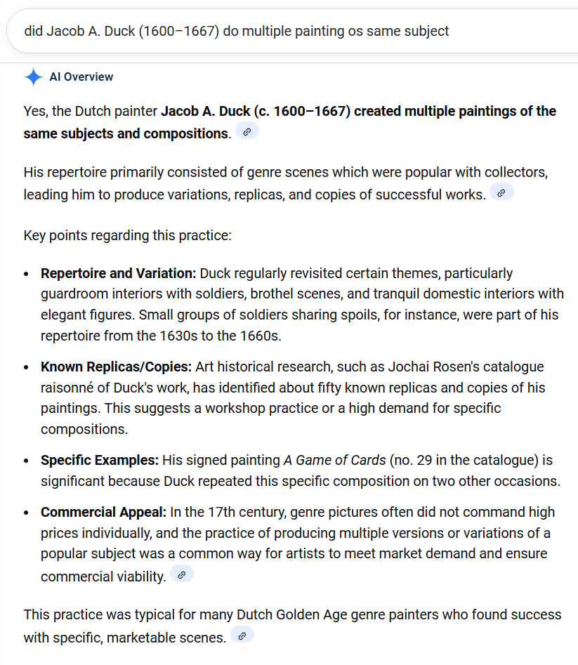 18th / 19th Century Henrietta Maria presenting herself with dowry to King Charles I of England Dutch Old Master