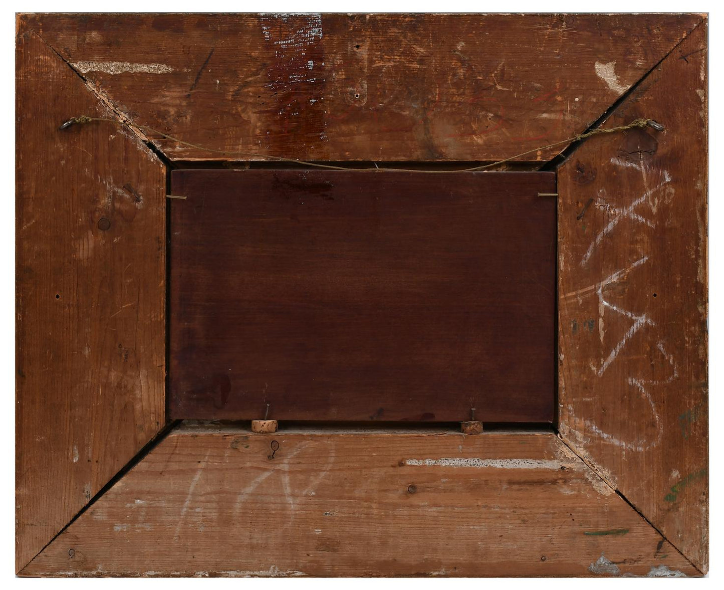 Andreas Schelfhout 1787 - 1870 Dutch Skating Painting Oil on Panel