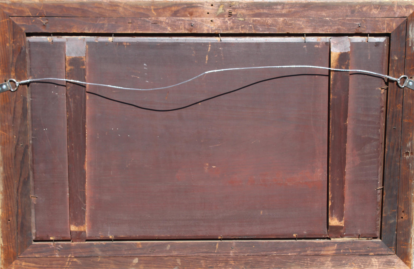 18th / 19th Century Henrietta Maria presenting herself with dowry to King Charles I of England Dutch Old Master