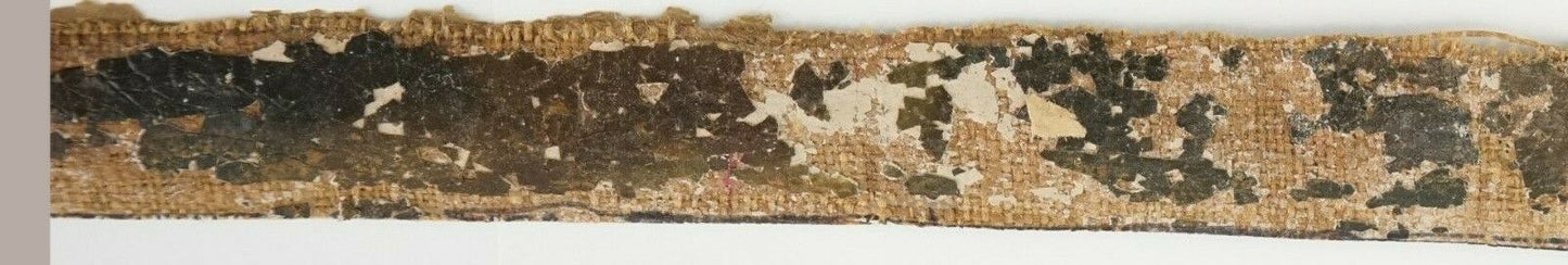 Witches Sabbath Painting After Parmigianino 1503 - 1540 18th century Oil Canvas Restored