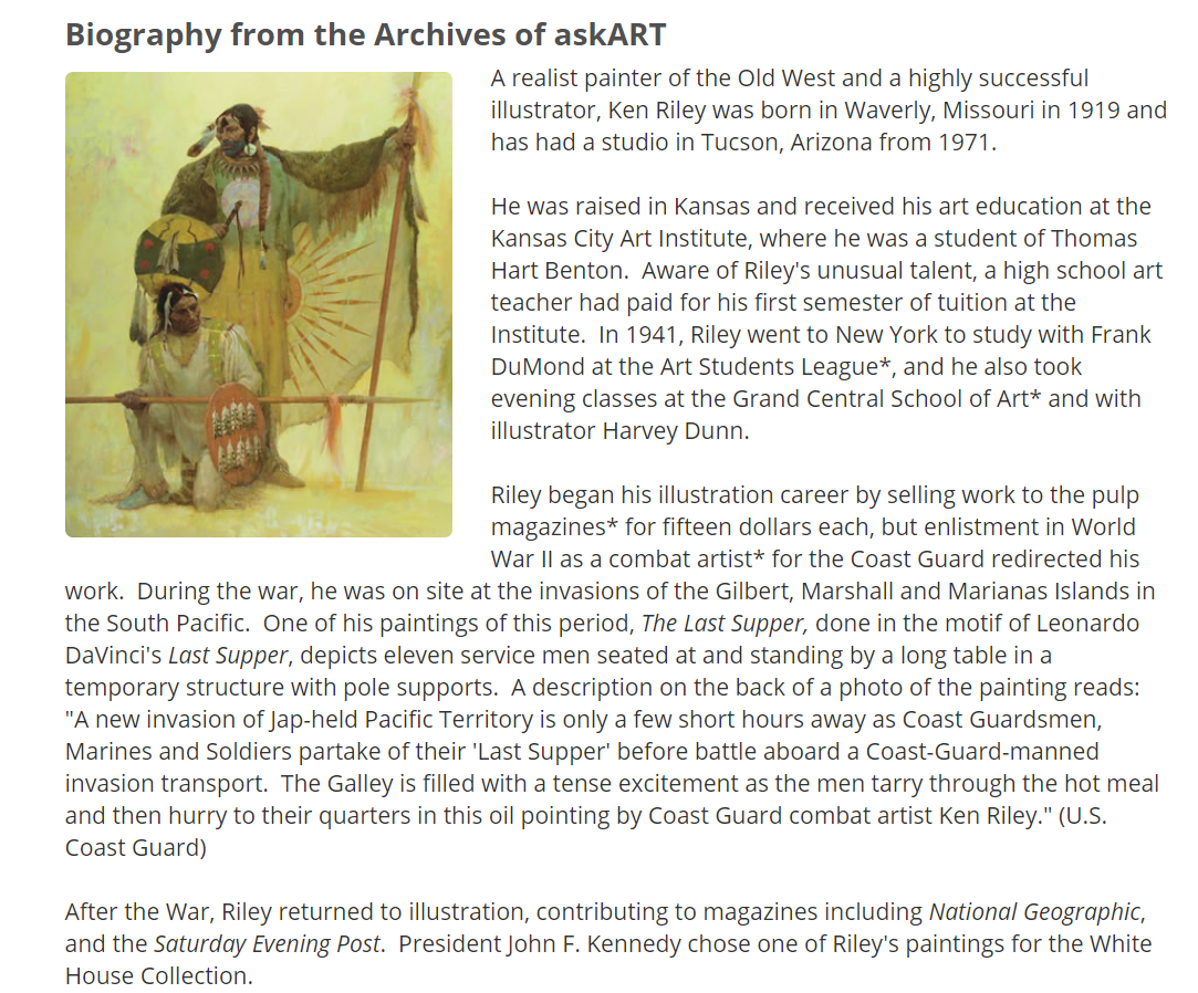 Mayflower Men Land on Cape Cod by Kenneth Riley Original Signed Painting