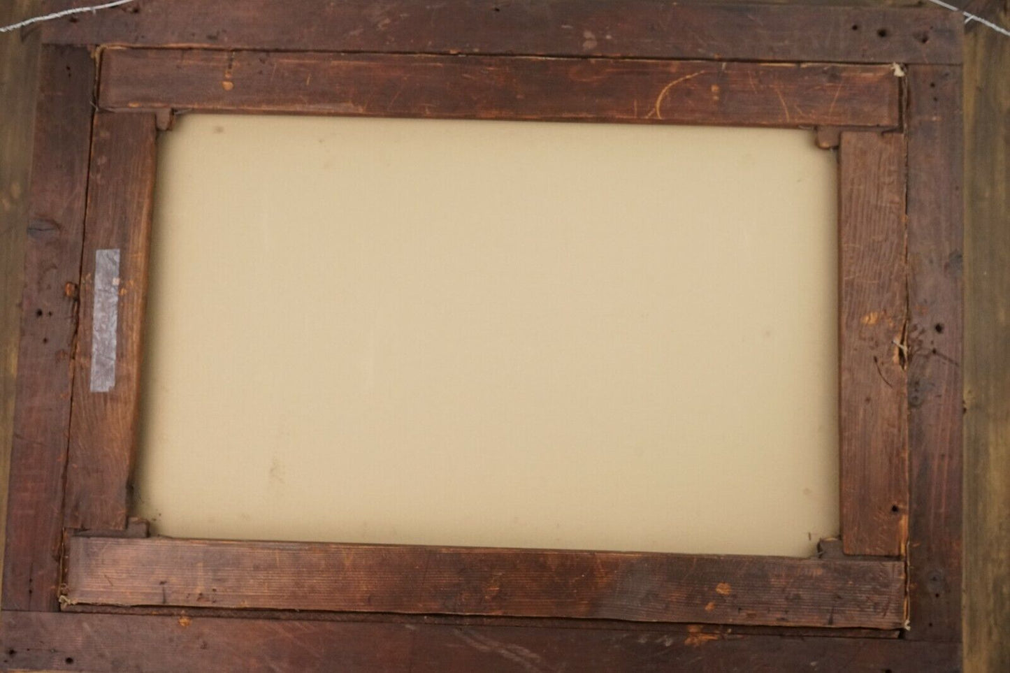 Eduardo Gelli  1852 - 1933 Italian Oil on Canvas "The Song" Tavern Scene Dated 1886