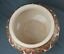 Edo Imperial Satsuma Gosu Blue Jardinière Museum Quality 16 Inch Wide Signed