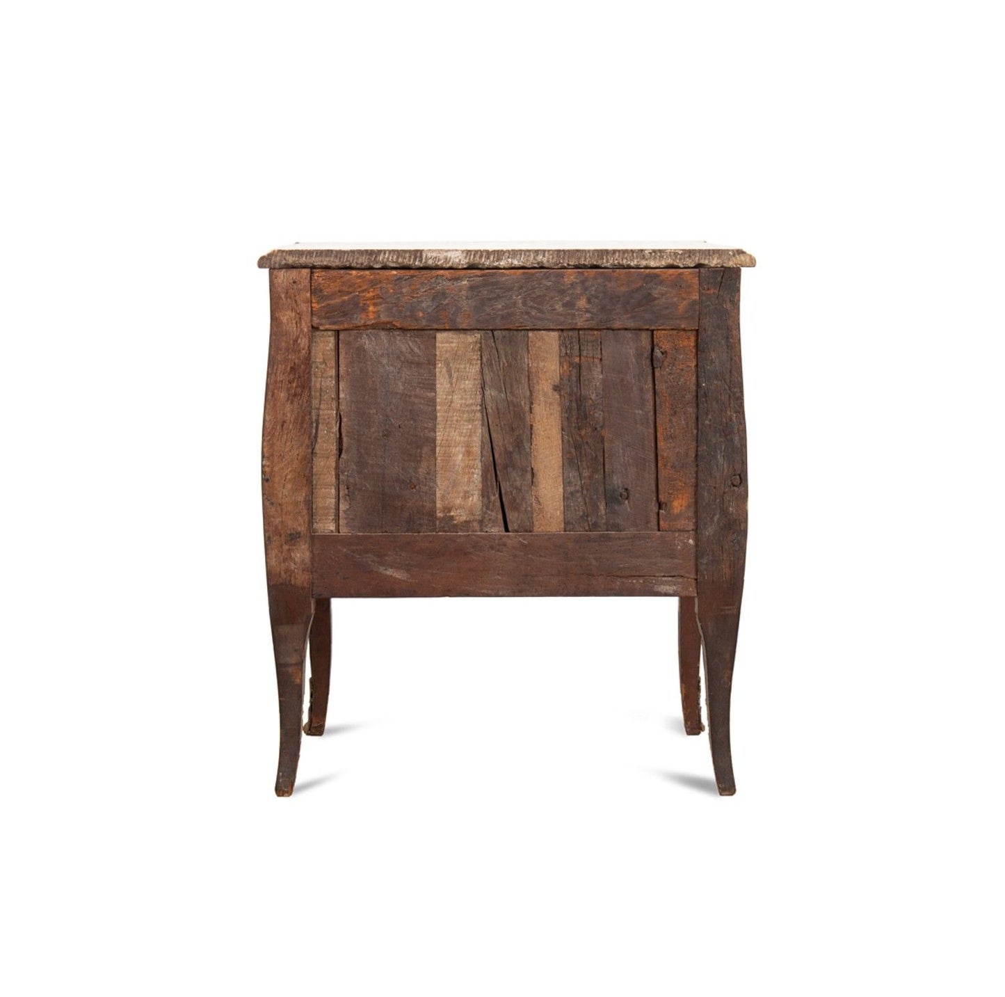 PIERRE DENIZOT LOUIS XV PERIOD BOMBE COMMODE