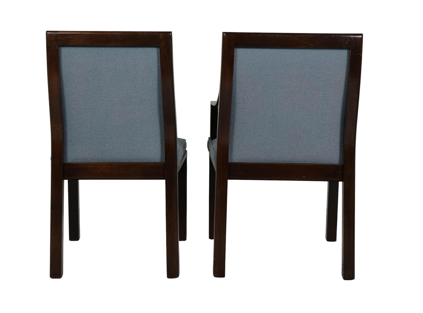 Mid Century Modern Harvey Probber 1922-2003 Dining Table w/ 6 Chairs