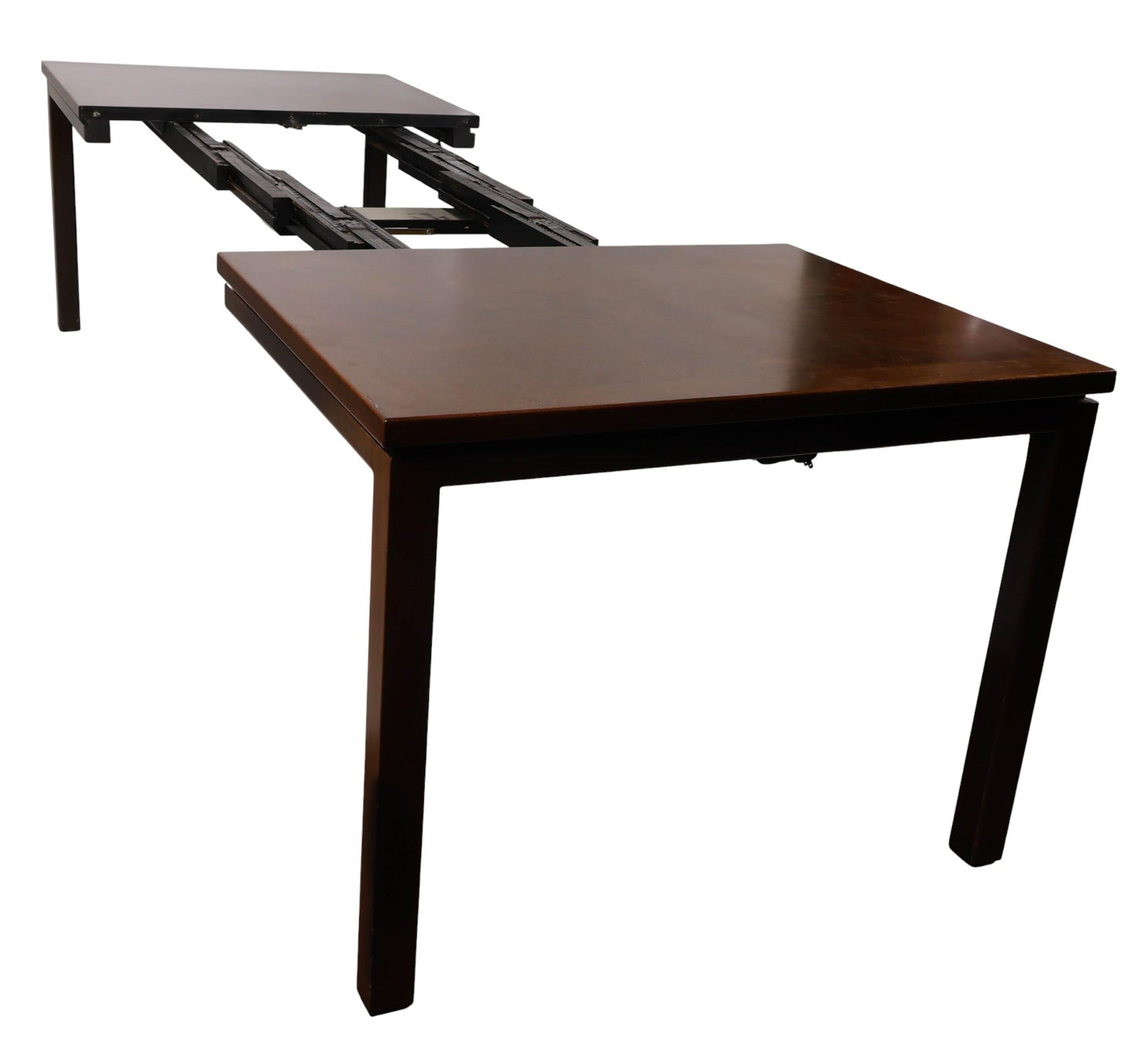 Mid Century Modern Harvey Probber 1922-2003 Dining Table w/ 6 Chairs