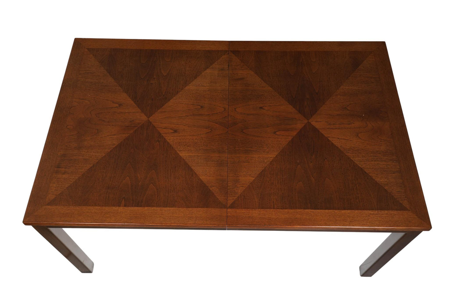 Mid Century Modern Harvey Probber 1922-2003 Dining Table w/ 6 Chairs